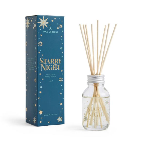 100ml Reed Diffuser Starry Night